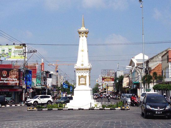 Yogyakarta Monument